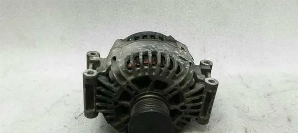 Mercedes-Benz E C207 W207 Generator/alternator A0141541102