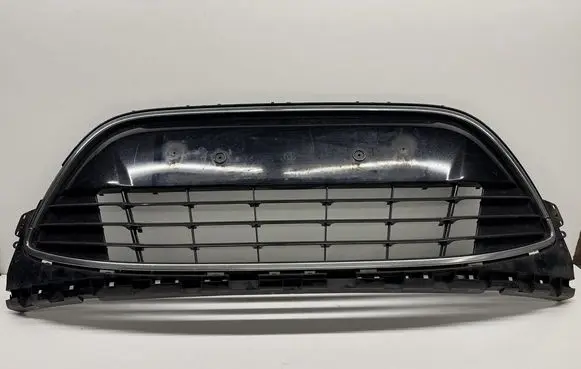 Ford S-MAX Front bumper upper radiator grill AM2117B968B