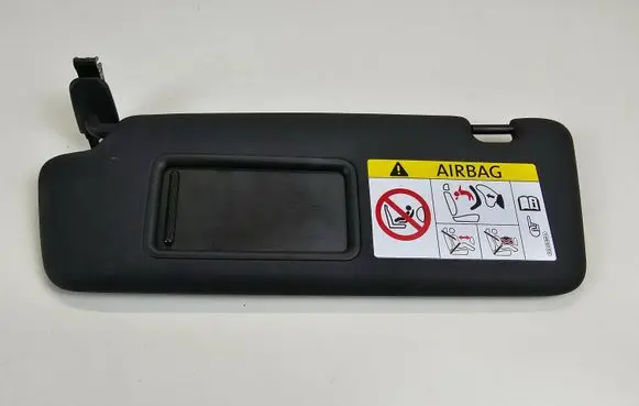 Audi Q3 8U Sun visor