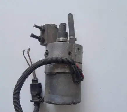 Audi A6 S6 C5 4B Convertible roof hydraulic pump 8E0614175F