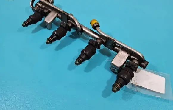 Volkswagen PASSAT B5.5 Fuel injector 0280150447 IMPRK1390541