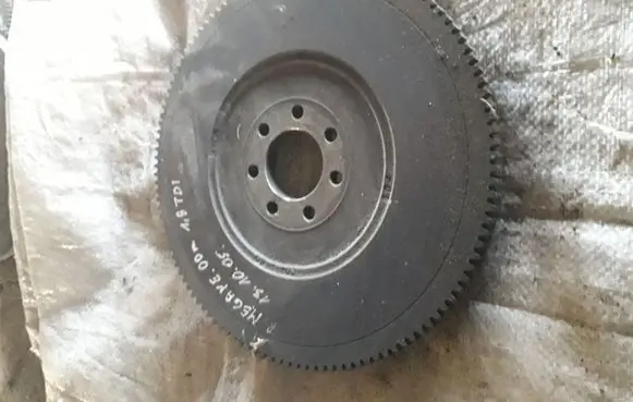 Renault Megane I Flywheel