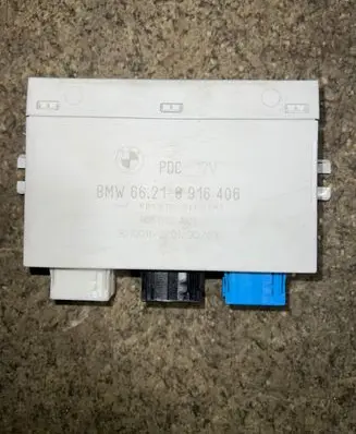 BMW 5 E39 Parking PDC control unit/module 6916406
