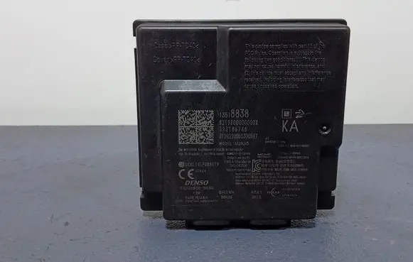 Opel Insignia B Other control units/modules 13518838