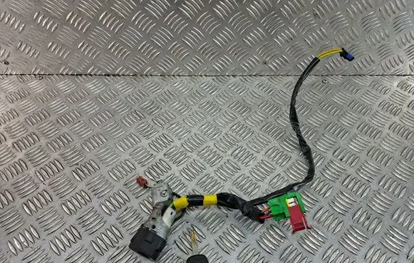 Citroen C3 Ignition lock 