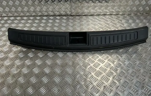 Tesla Model S Tailgate/trunk side cover trim 101082401D