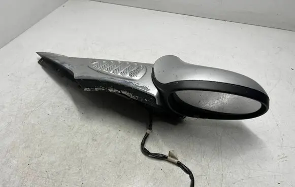 Front door electric wing mirror