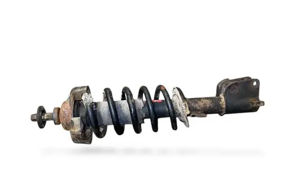 Renault Trafic II (X83) Front shock absorber with coil spring 