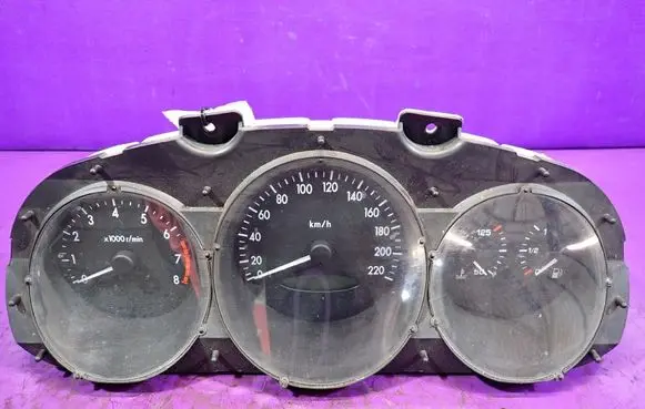 Chevrolet Evanda Speedometer (instrument cluster) 