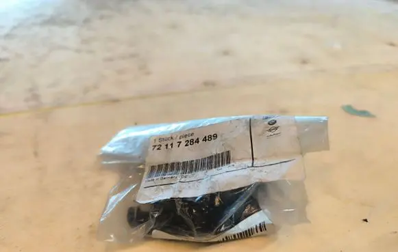 BMW 4 F32 F33 Other interior part 7284489 72117284489