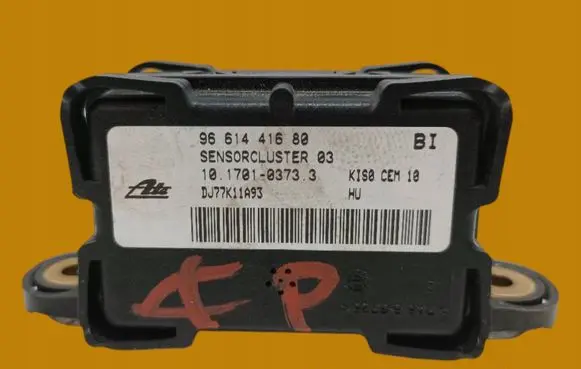 Peugeot 207 Sensor 9661441680