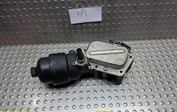 Alfa Romeo Mito Oil filter mounting bracket S26405595 55225515