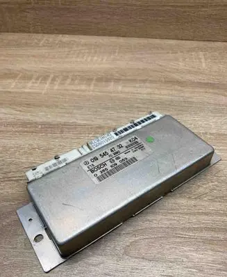 Mercedes-Benz E W210 ESP (stability system) control unit 0195454732 0265109053