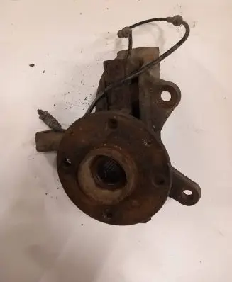 Toyota Aygo AB10 Front wheel hub spindle knuckle