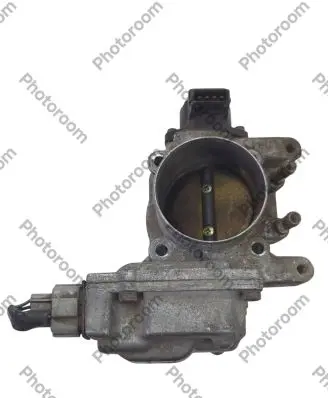 Mitsubishi Galant Throttle valve