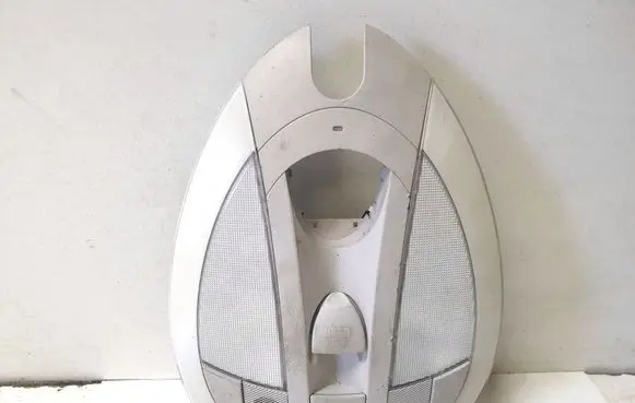 Front seat light