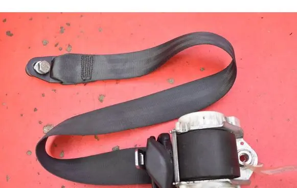 Fiat Iveco Daily Front seatbelt 5801655396