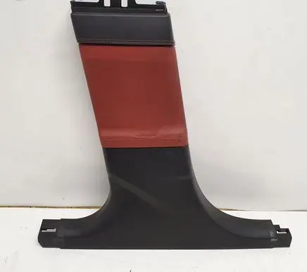 BMW 6 F06 Gran coupe (B) pillar trim (bottom) 7310095 51437310095 105079487C