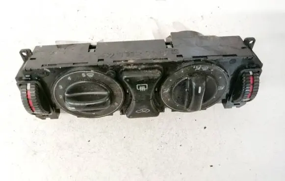 Mercedes-Benz E W210 Climate control unit 2108300185