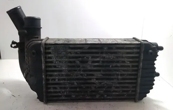 Fiat Ducato Intercooler radiator 1340934080