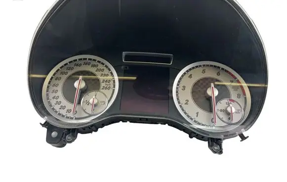 Mercedes-Benz A W176 Speedometer (instrument cluster) A1769008100
