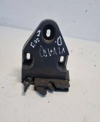 Opel Vivaro Loading door lock 198009183