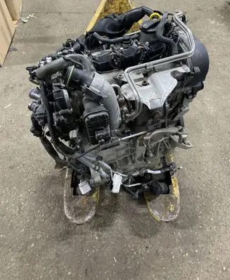 Volkswagen PASSAT B8 Engine