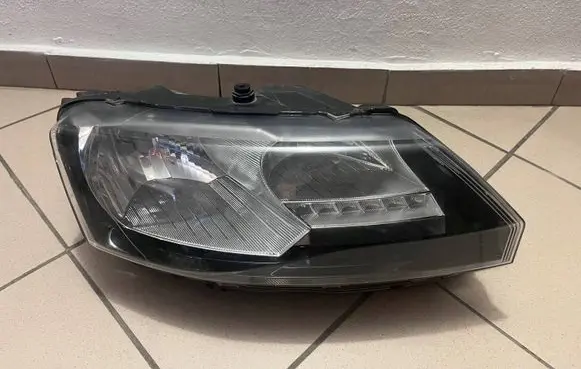 Skoda Rapid (NH) Headlight/headlamp 5JB941016B