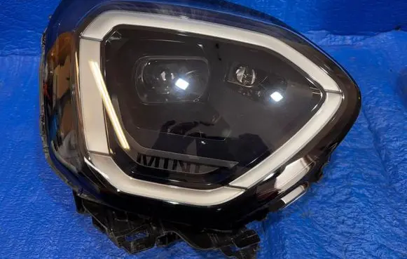 Mini Aceman Headlight/headlamp 4121147XNY03A 4121147XNY
