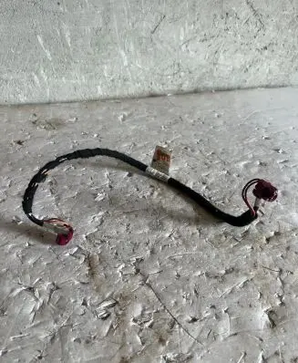 BMW 5 F10 F11 Sound system wiring loom 74558010 B00363 E34741