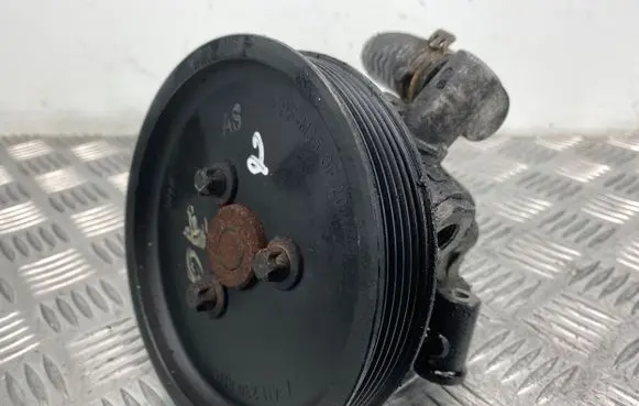 Electric power steering pump