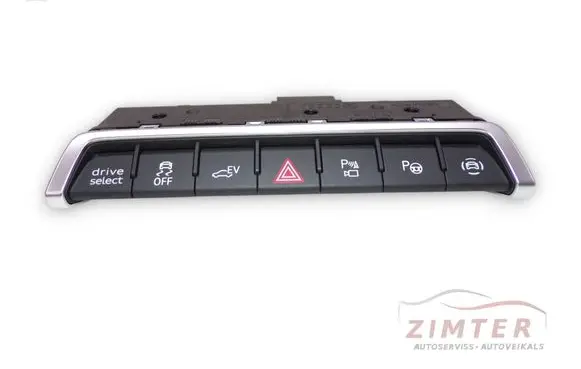 Audi Q4 e-tron Other switches/knobs/shifts 8Y0925301BR
