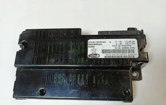 Maserati Ghibli Other control units/modules 68209685AB