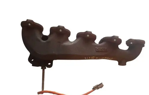 Renault Megane III Exhaust manifold 140045202R