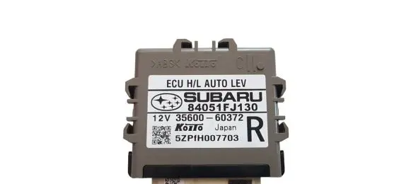 Subaru XV Light module LCM 84051FJ130