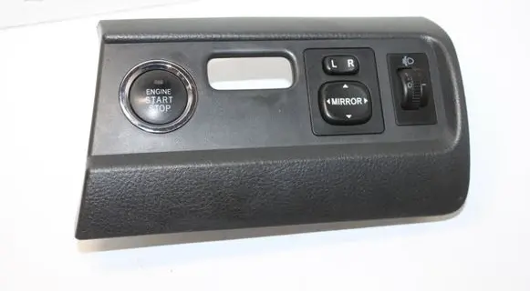 Toyota Corolla Verso E121 A set of switches 554470F010