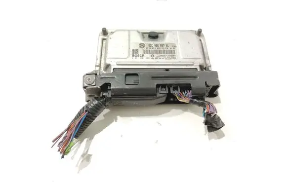 Skoda Roomster (5J) Engine control unit/module 03C906057AL