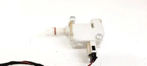 Central locking motor
