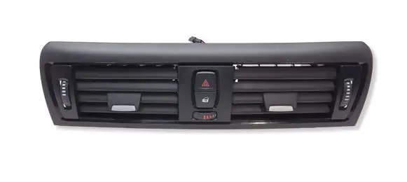 BMW 1 F20 F21 Dash center air vent grill 9207116
