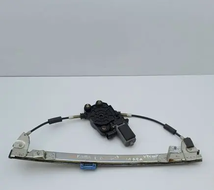 Fiat Marea Front door window regulator with motor 46528731