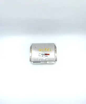 ESP (stability system) control unit