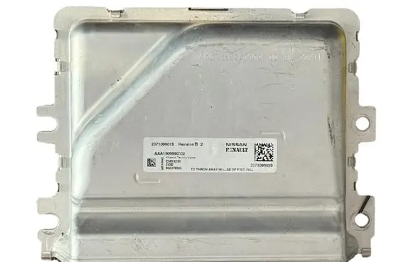 Renault Austral Steering rack control module 237109601S 237109602S
