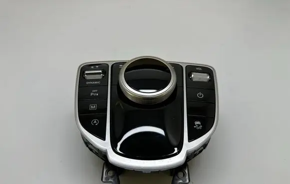 Mercedes-Benz C W205 Head unit multimedia control A2059006115