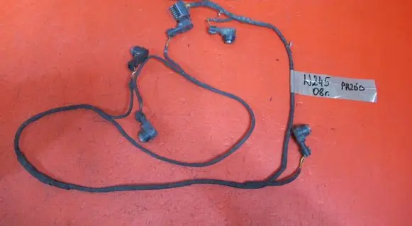 Mercedes-Benz B W245 Parking sensor (PDC) wiring loom A2125420118 B150B170B180B200