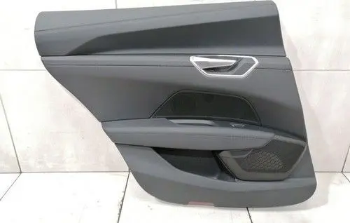 Audi E-tron GT Rear door card panel trim 4J3867305