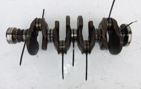 BMW 3 F30 F35 F31 Crankshaft 