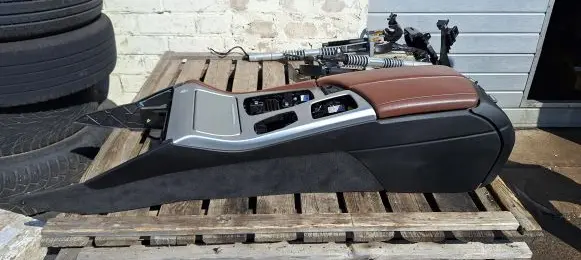 BMW 5 F10 F11 Armrest