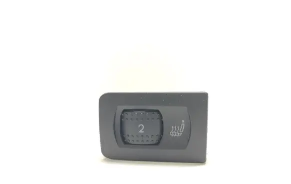 Volkswagen Bora Seat heating switch 1J963564B