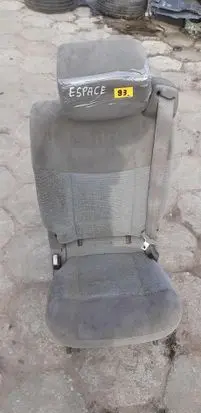 Renault Espace III Rear seat 