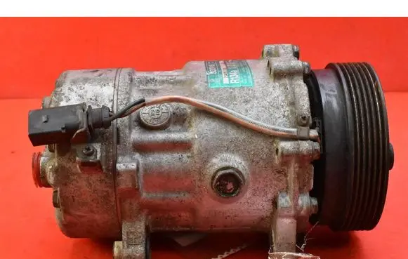 Volkswagen New Beetle Air conditioning (A/C) compressor (pump) 1J0820803F